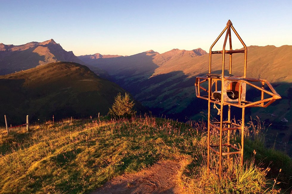 Mountain Fitness Weekend Sommer